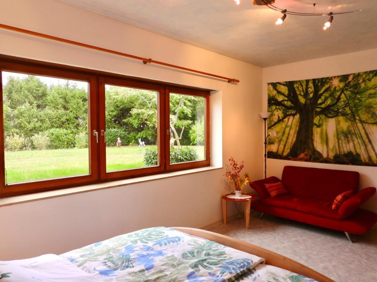 Ferienwohnung Gartenblick Remchingen Exterior photo